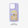 POP BEAN Pijama Partisi Kayar Delikli Telefon Kılıfı