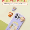 POP BEAN Pijama Partisi Kayar Delikli Telefon Kılıfı