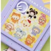 POP BEAN Pijama Partisi Kayar Delikli Telefon Kılıfı