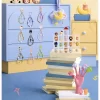 POP BEAN Pijama Partisi Kayar Delikli Telefon Kılıfı