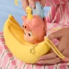 POP BEAN Pijama Partisi Parıltısı Silikon Çapraz Çanta