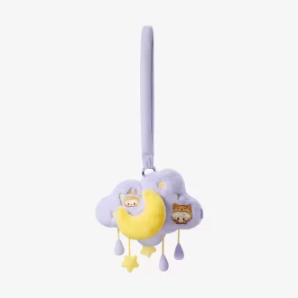 POP BEAN Pijama Partisi Peluş Bulut Gece Lambası