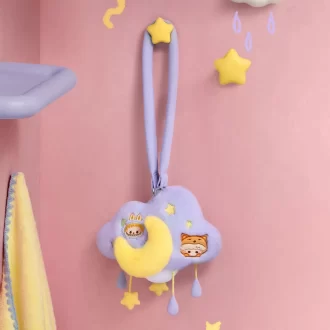 POP BEAN Pijama Partisi Peluş Bulut Gece Lambası