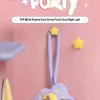 POP BEAN Pijama Partisi Peluş Bulut Gece Lambası