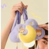 POP BEAN Pijama Partisi Peluş Bulut Gece Lambası