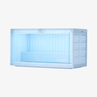 POP MART Işıklı Sergileme Kabı (12 Takımyıldız Versiyonu)