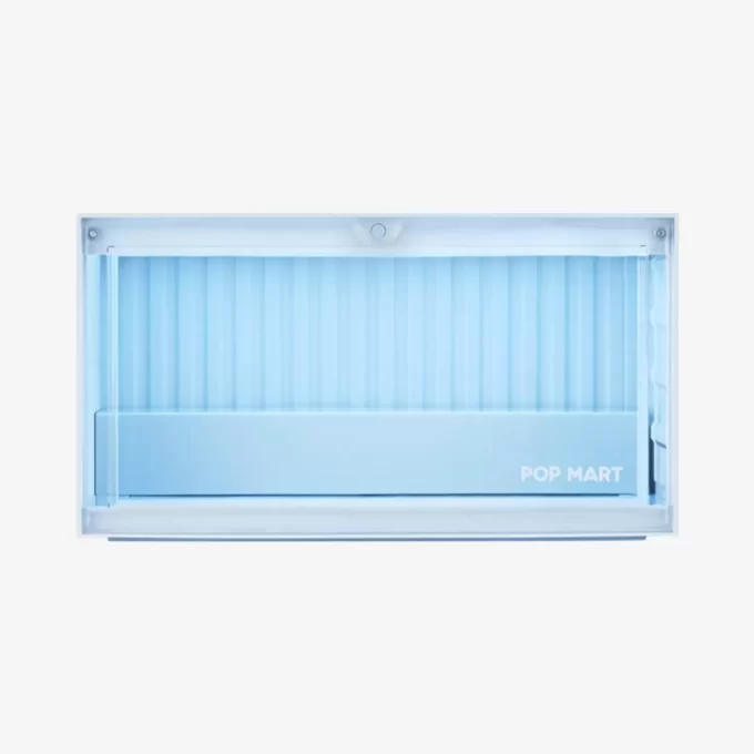 POP MART Işıklı Sergileme Kabı (12 Takımyıldız Versiyonu)