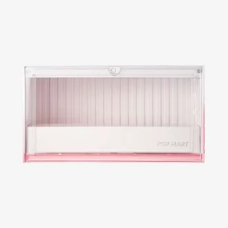 POP MART Işıklı Sergileme Kabı (Take My Heart)