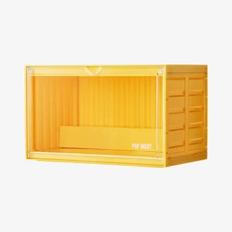 POP MART MİNİ Sergileme Kabı