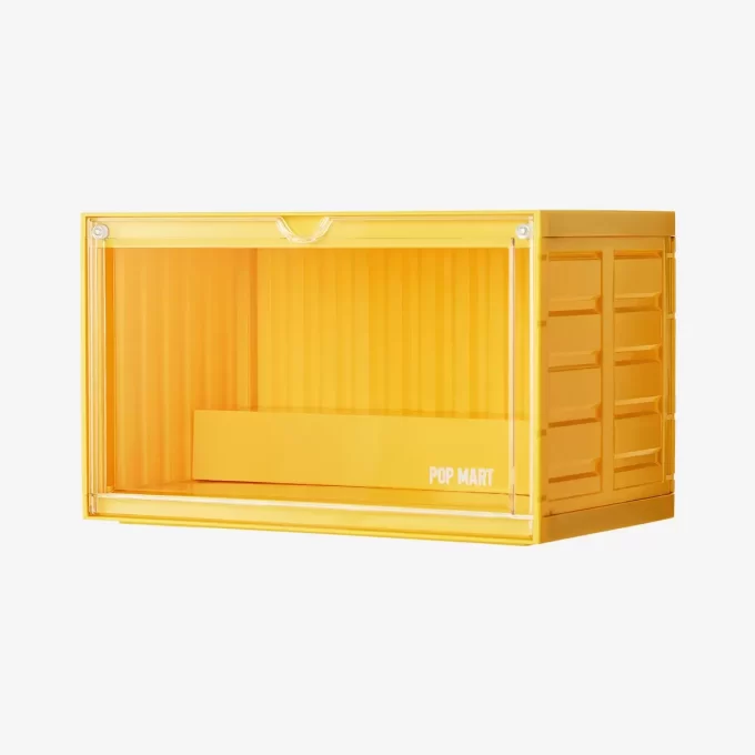 POP MART MİNİ Sergileme Kabı