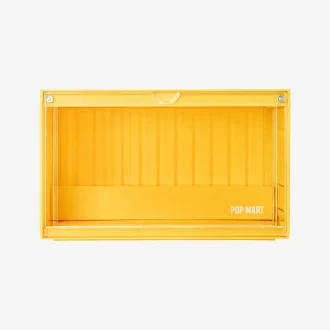 POP MART MİNİ Sergileme Kabı