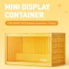 POP MART MİNİ Sergileme Kabı