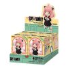 Pop Mart SPY X FAMILY Anya’s Everyday DLC Figürleri Mühürlü Kutu (4 Kör Kutu)