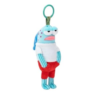 Pop Mart x Bikini Bottom Buddies Peluş “Whimsical Cool Fish”