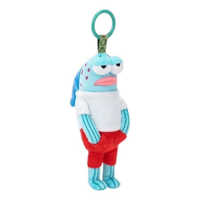 Pop Mart x Bikini Bottom Buddies Peluş “Whimsical Cool Fish”