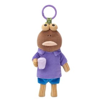 Pop Mart x Bikini Bottom Buddies Peluş “Whimsical Dazed Fish”
