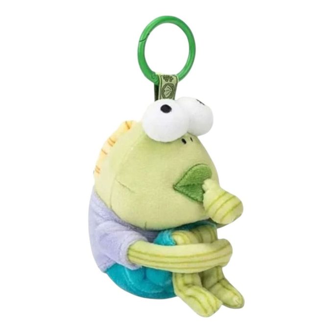Pop Mart x Bikini Bottom Buddies Peluş “Whimsical Dopey Fish”