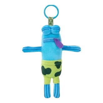 Pop Mart x Bikini Bottom Buddies Peluş “Whimsical Flat Fish”