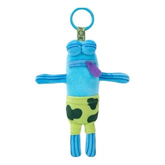 Pop Mart x Bikini Bottom Buddies Peluş “Whimsical Flat Fish”