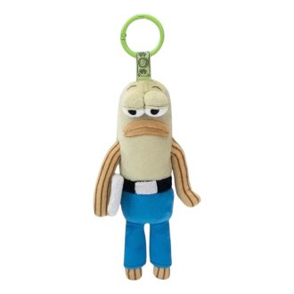 Pop Mart x Bikini Bottom Buddies Peluş “Whimsical Working Fish”