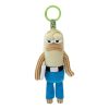 Pop Mart x Bikini Bottom Buddies Peluş “Whimsical Working Fish”