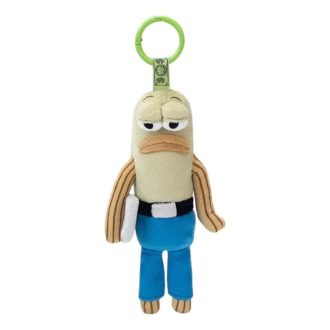 Pop Mart x Bikini Bottom Buddies Peluş “Whimsical Working Fish”