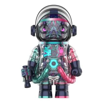 Pop Mart x CLOT Mega Space Molly Magenta Alinegra %400