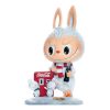 Pop Mart x Coca-Cola The Monsters Labubu Figürü “Gizemli Kardan Adam” Gizli Sürümü