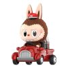 Pop Mart x Coca-Cola The Monsters Labubu Figürü “Labubu Express” Gizli Sürümü