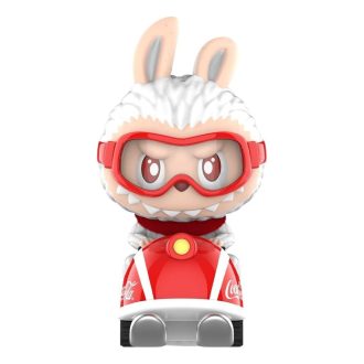 Pop Mart x Coca-Cola The Monsters Labubu Figürü “Çılgın Yolculuk”