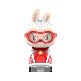 Pop Mart x Coca-Cola The Monsters Labubu Figürü “Çılgın Yolculuk”