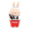 Pop Mart x Coca-Cola The Monsters Labubu Figürü “Sakinleşme Zamanı”
