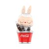 Pop Mart x Coca-Cola The Monsters Labubu Figürü “Sakinleşme Zamanı”