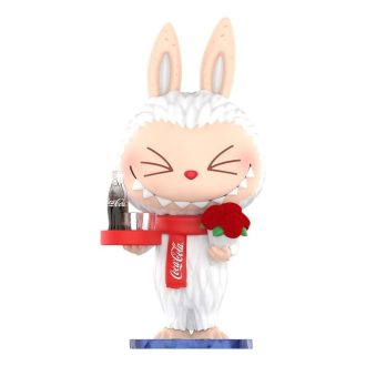 Pop Mart x Coca-Cola The Monsters Labubu Figürü “Süper Sürpriz”