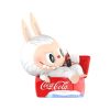 Pop Mart x Coca-Cola The Monsters Labubu Figürü “Özel Kanepe”