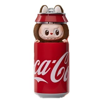 Pop Mart x Coca Cola The Monsters Labubu “Gizemli Misafir”
