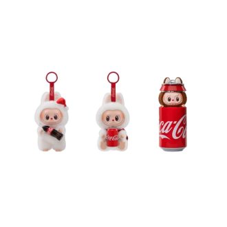 Pop Mart x Coca Cola The Monsters Labubu Mühürlü Kutu (6 Kör Kutu)