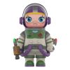Pop Mart x Disney Mega Space Molly 400% Buzz Lightyear Özel Baskı Figürleri