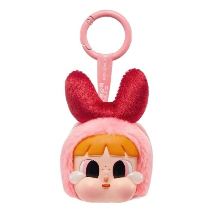Pop Mart x Powerpuff Girls CryBaby Blossom Kolye