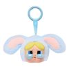 Pop Mart x Powerpuff Girls CryBaby Bunny Bubbles Kolye