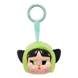 Pop Mart x Powerpuff Girls CryBaby Buttercup Kolye