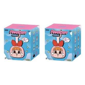 Pop Mart x Powerpuff Girls CryBaby Kolye Mühürlü Kutu (2 Kör Kutu)