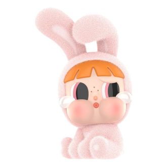 Pop Mart x Powerpuff Girls CryBaby Vinil Figürleri “Bunny Blossom”