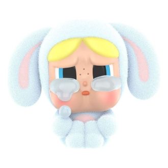 Pop Mart x Powerpuff Girls CryBaby Vinil Figürleri “Bunny Bubbles”