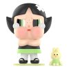 Pop Mart x Powerpuff Girls CryBaby Vinil Figürleri “Butter Cup”