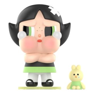 Pop Mart x Powerpuff Girls CryBaby Vinil Figürleri “Butter Cup”