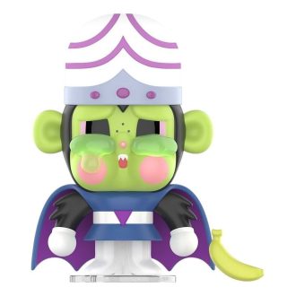Pop Mart x Powerpuff Girls CryBaby Vinil Figürleri “Mojo Jojo”
