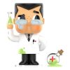 Pop Mart x Powerpuff Girls CryBaby Vinil Figürleri “Profesör Utoniun”