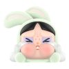 Pop Mart x Powerpuff Girls CryBaby Vinil Figürleri “Tavşan Tereyağı Kupası”