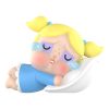 Pop Mart x Powerpuff Girls CryBaby Vinil Figürleri “Yatma Vakti Baloncukları”